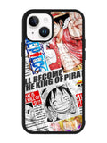 one piece iPhone 14 Case QC9753