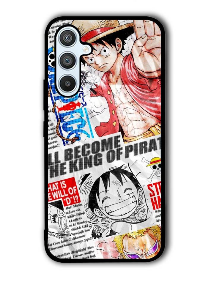 one piece Samsung Galaxy A14 5G Case QC9753