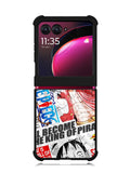 one piece Motorola Moto Razr Plus 2023 , Moto Razr+ 2023 Case OV9753
