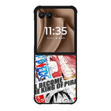 one piece Motorola Moto RAZR Plus 2025 Case OV9753