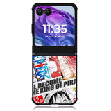 one piece Motorola Moto Razr Plus 2024 , Moto Razr+ 2024 Case OV9753