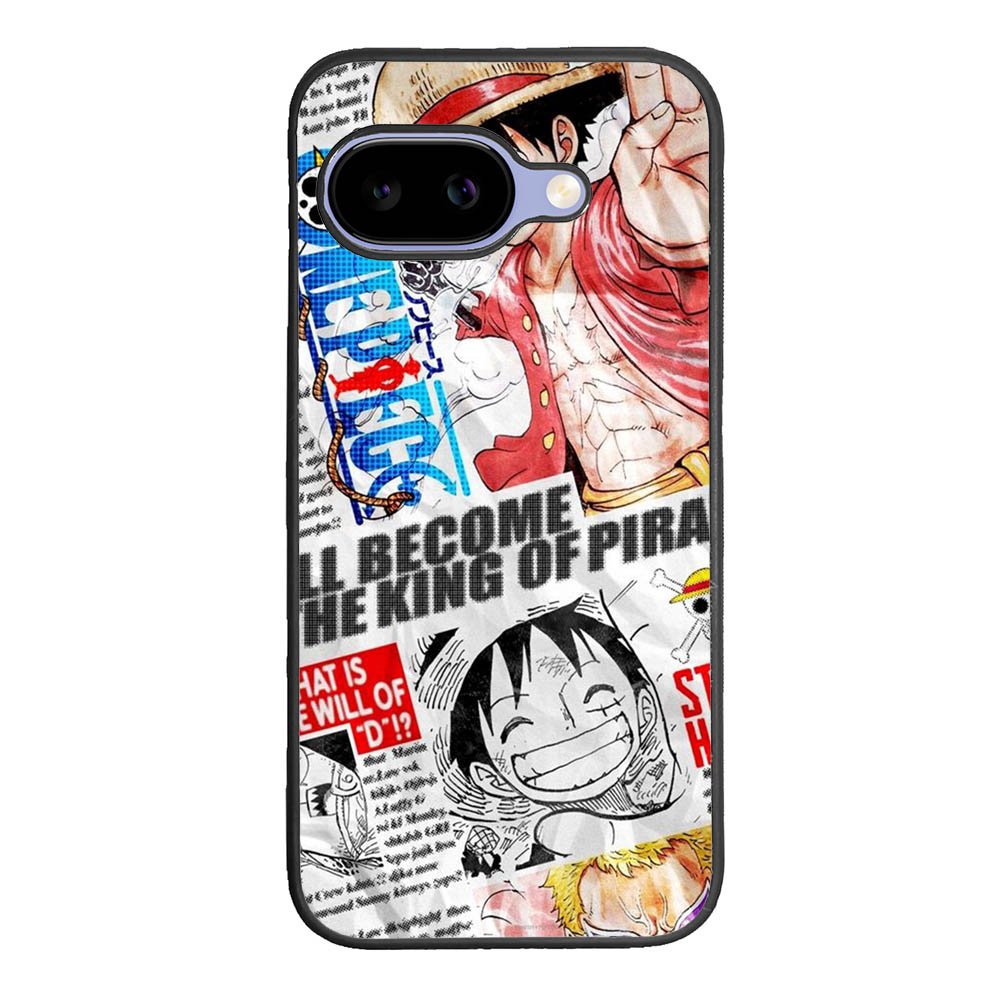 one piece Google Pixel 10A Case OV9753
