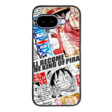 one piece Google Pixel 10A Case OV9753