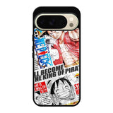 one piece Google Pixel 10 Pro XL Case OV9753