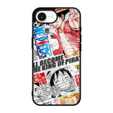 one piece iPhone 17e Case OV9753