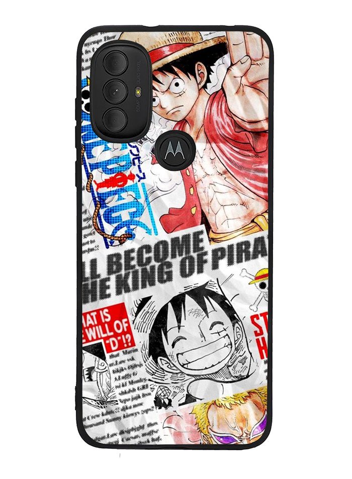 one piece Motorola Moto G Pure 2021 , Moto G Power 2022 Case OV9753