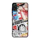 one piece Samsung Galaxy A07 Case OV9753