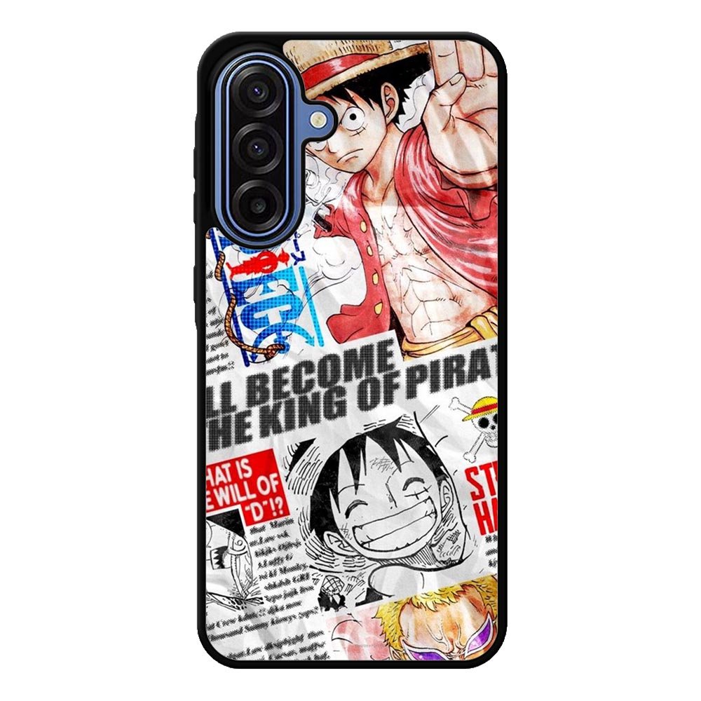 one piece Samsung Galaxy A17 Case OV9753