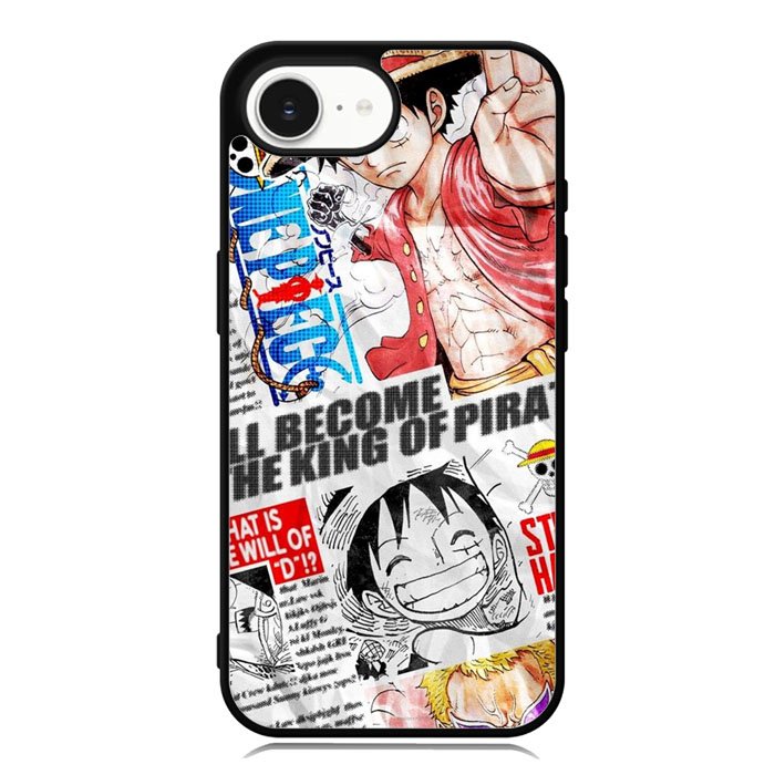 one piece iPhone 16e Case OV9753