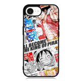 one piece iPhone 16e Case OV9753