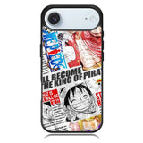 one piece iPhone 17 Air Case OV9753