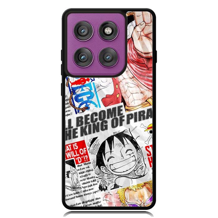 one piece Motorola Moto Edge 2025 | Moto Edge 60 Fusion | Moto Edge 60 Pro Case OV9753