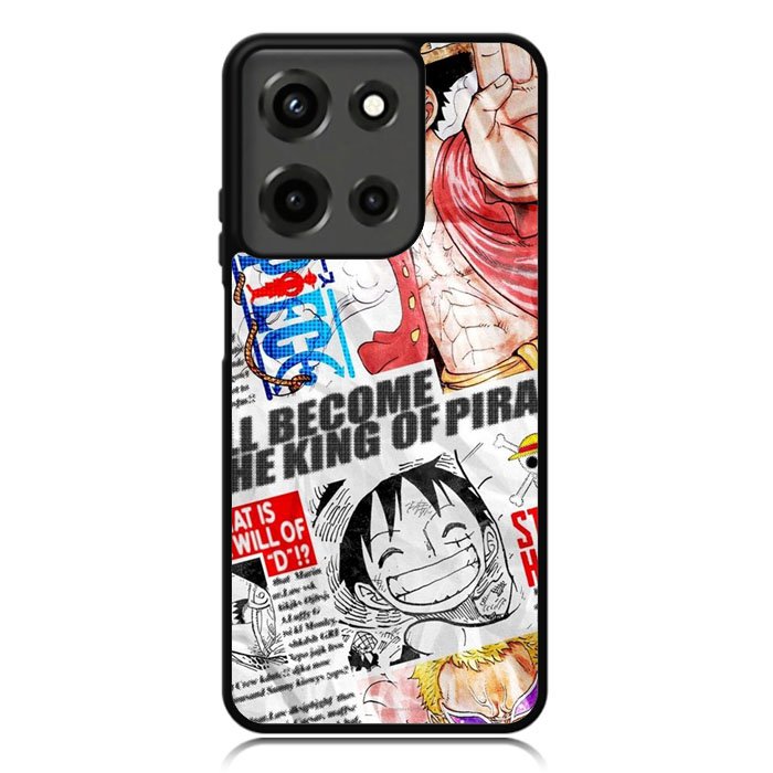 one piece Motorola Moto G 5G 2025 Case OV9753
