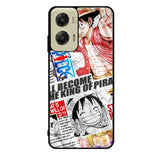 one piece Motorola Moto G Stylus 5G 2024 Case OV9753