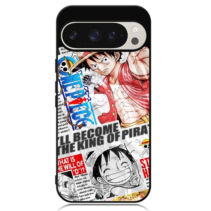 one piece Google Pixel 9 Pro XL Case OV9753