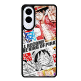 one piece Samsung Galaxy S25 Edge 5G Case OV9753