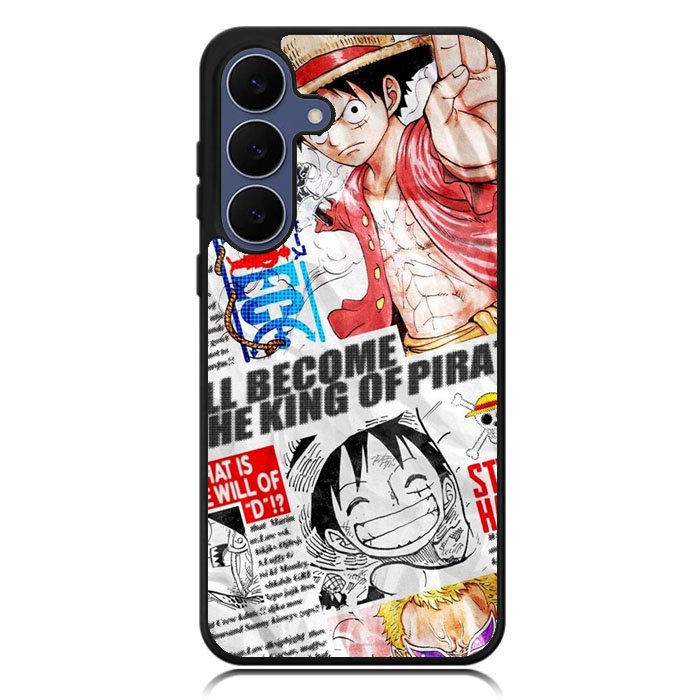one piece Samsung Galaxy S25 FE Case OV9753