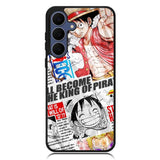one piece Samsung Galaxy S25 FE Case OV9753
