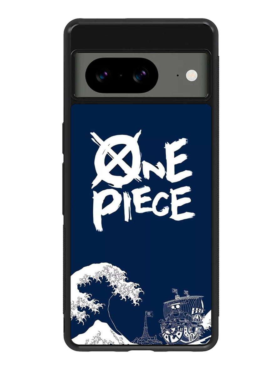 one piece Google Pixel 8A Case QC9754