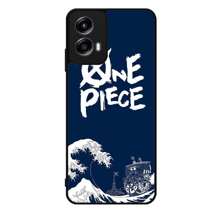 one piece Motorola Moto G Play 2024 Case OV9754