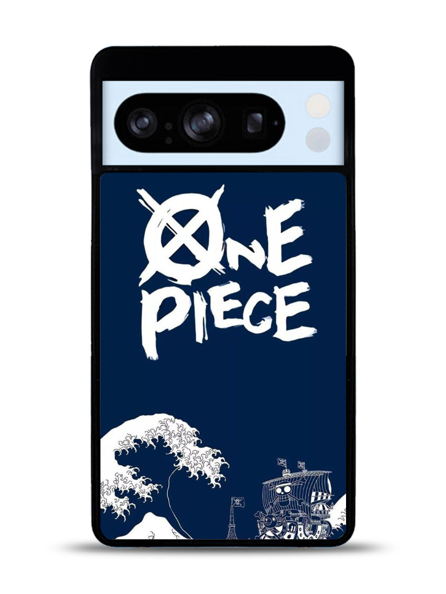 one piece Google Pixel 8 Pro Case QC9754
