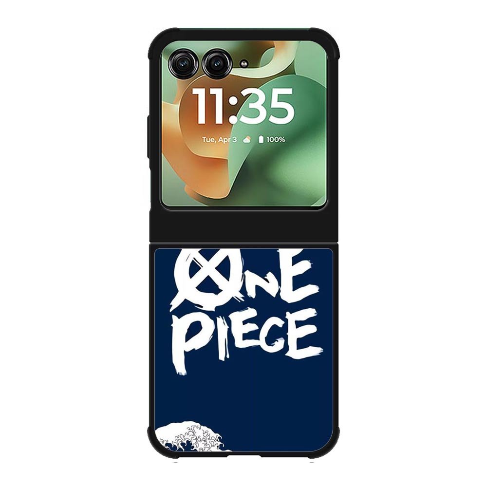 one piece Motorola Moto RAZR 2025 Case OV9754