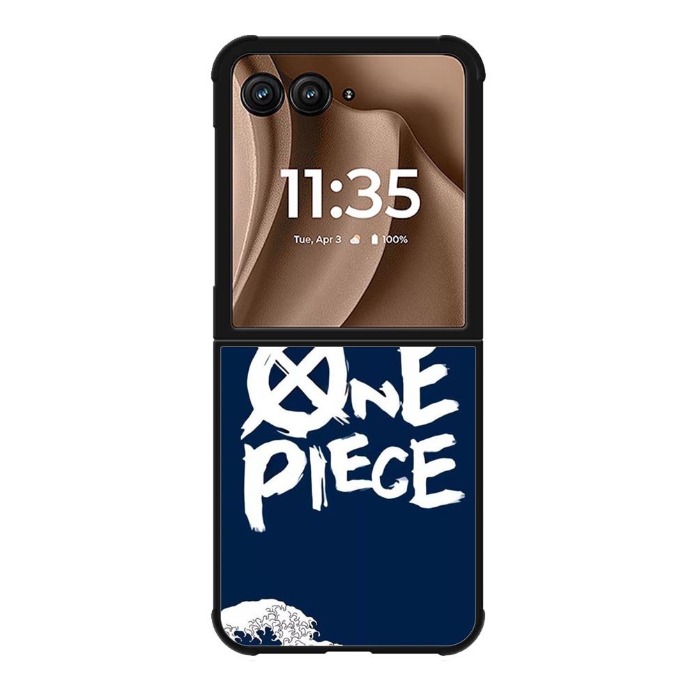 one piece Motorola Moto RAZR Plus 2025 Case OV9754