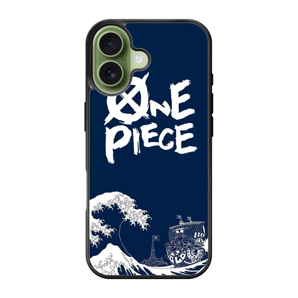 one piece iPhone 17 Case OV9754