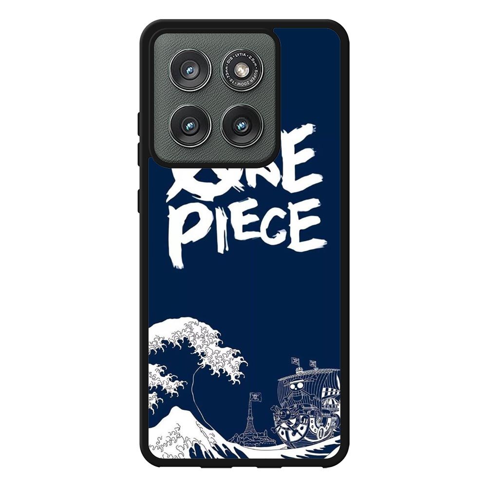 one piece Motorola Moto Edge 2025 Case OV9754