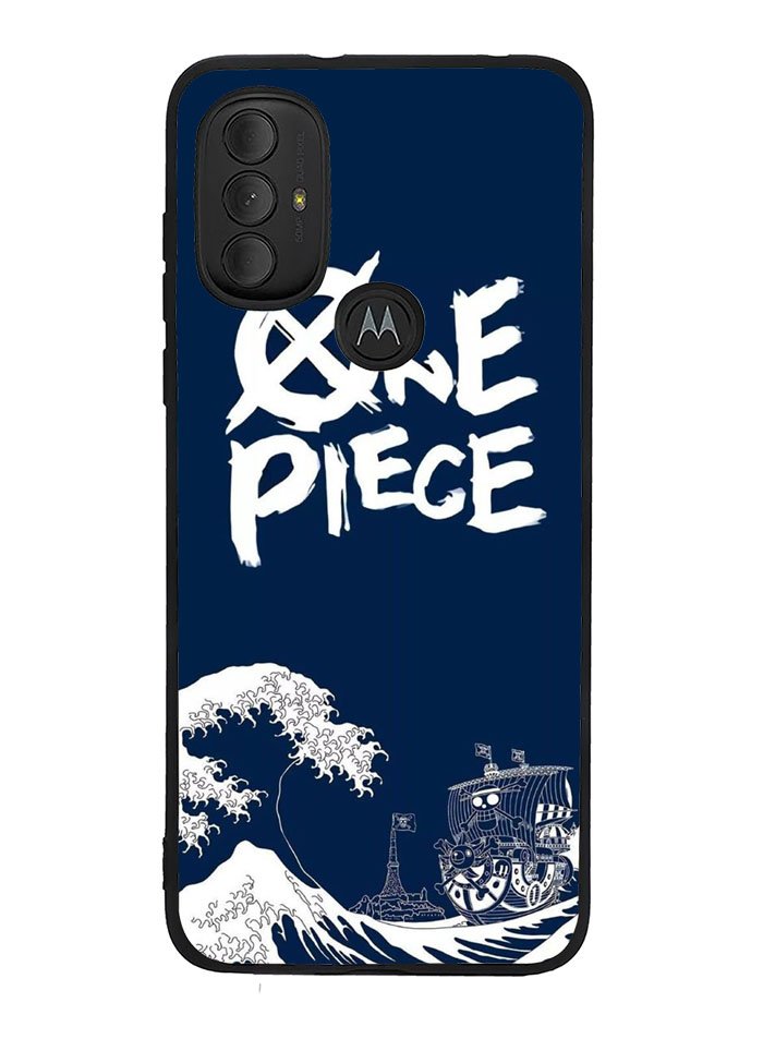 one piece Motorola Moto G Pure 2021 , Moto G Power 2022 Case OV9754