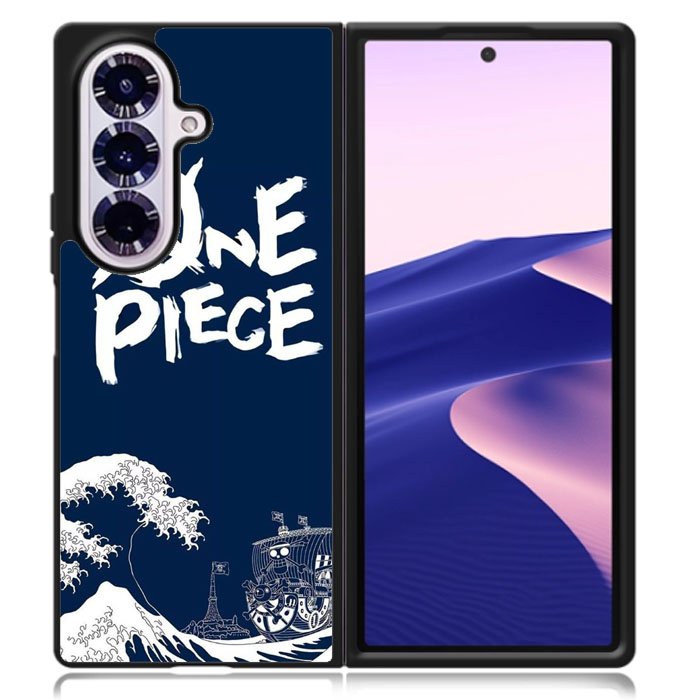 one piece Samsung Galaxy Z Fold 7 Case OV9754