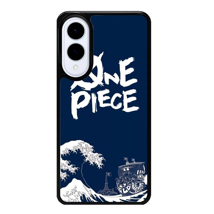 one piece Samsung Galaxy S25 Edge 5G Case OV9754