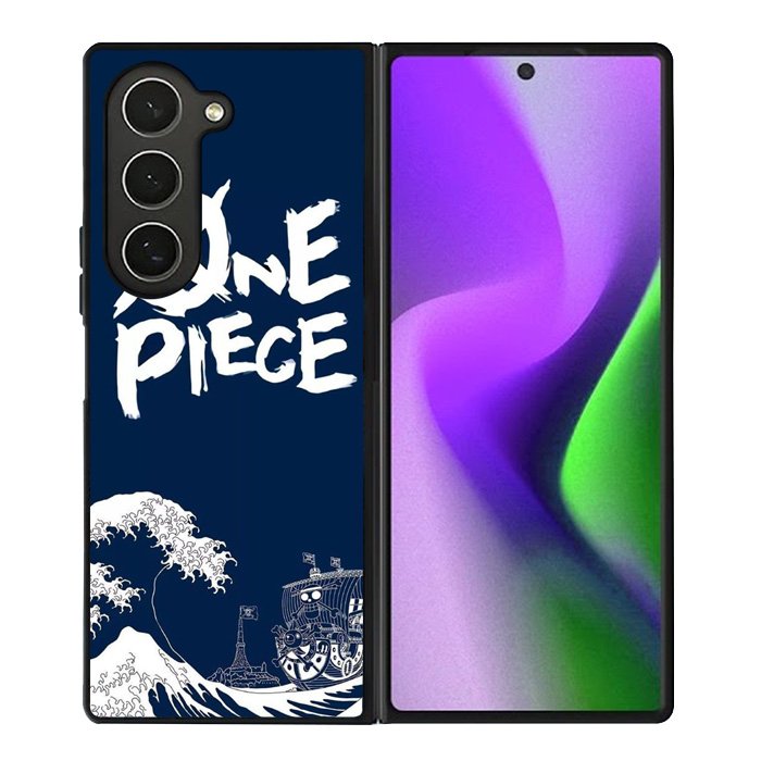 one piece Samsung Galaxy Z Fold 6 5G 2024 Case OV9754