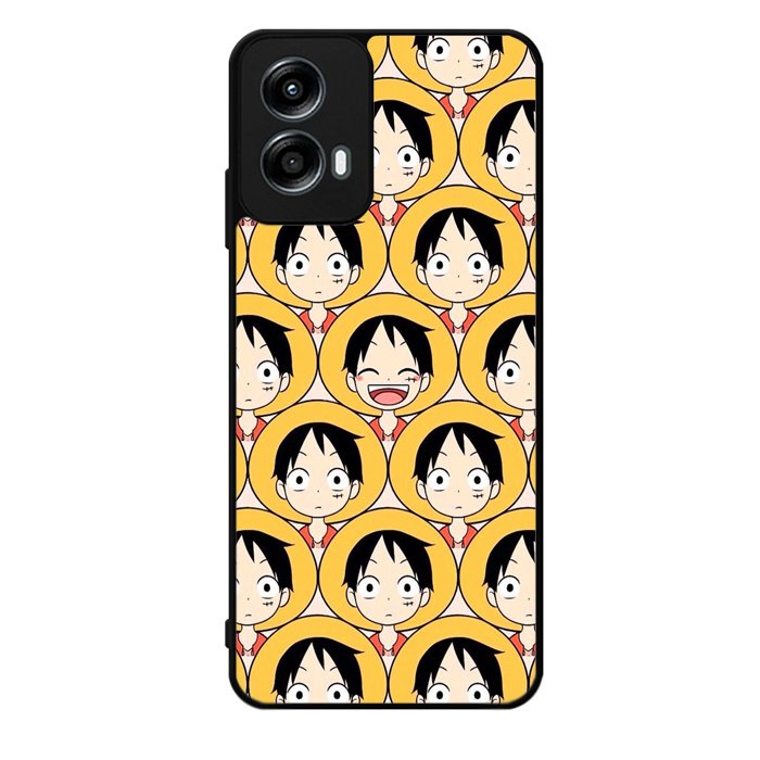 one piece Motorola Moto G Play 2024 Case OV9755