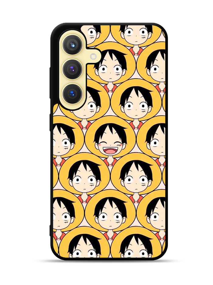 one piece Samsung Galaxy S25 Plus 5G , Samsung Galaxy S25+ 5G Case OV9755