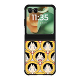one piece Motorola Moto RAZR 2025 Case OV9755