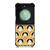 one piece Samsung Galaxy Z Flip 6 5G 2024 Case OV9755
