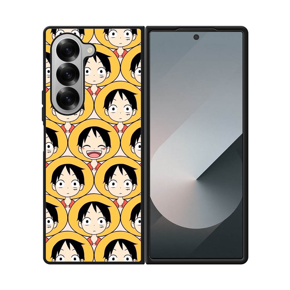 one piece Samsung Galaxy Z Fold 7 5G Case OV9755