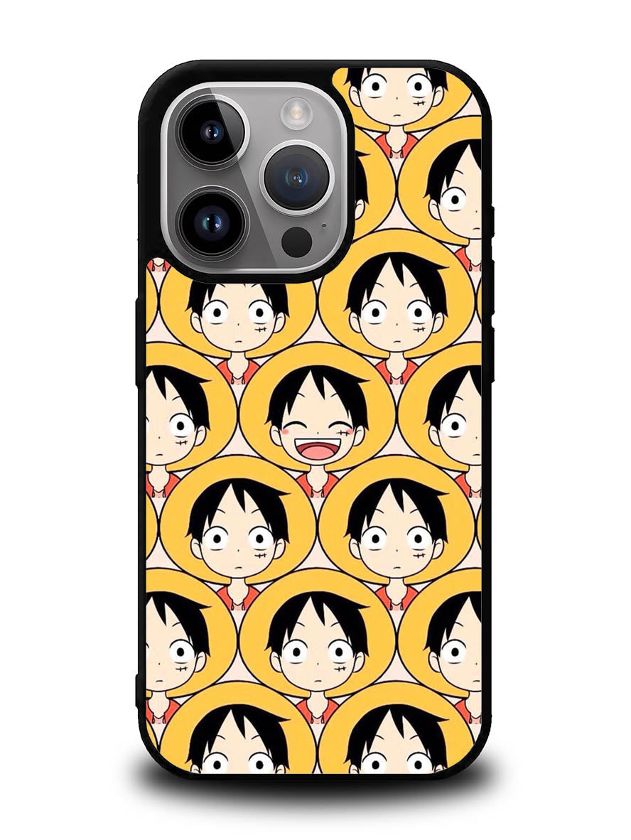 one piece iPhone 16 Pro Case OV9755