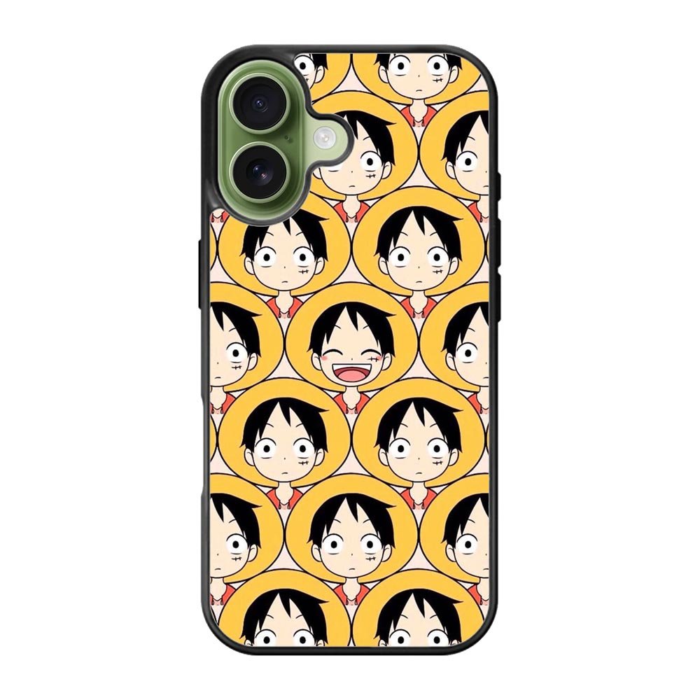 one piece iPhone 17 Case OV9755