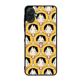 one piece Samsung Galaxy A07 Case OV9755
