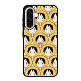 one piece Samsung Galaxy A56 5G Case RC9755
