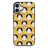 one piece iPhone 16 Case QC9755