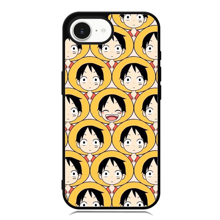 one piece iPhone 16e Case OV9755