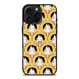 one piece iPhone 16 Pro Max Case OV9755