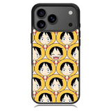 one piece iPhone 17 Pro Case RC9755