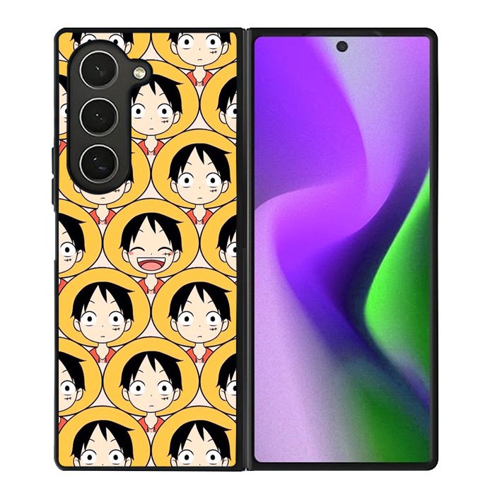 one piece Samsung Galaxy Z Fold 6 5G 2024 Case OV9755