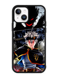black clover asta iPhone 14 Plus Case QC9767