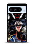 black clover asta Google Pixel 8 Pro Case QC9767