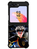 black clover asta Samsung Galaxy Z Flip 5 5G 2023 Case OV9767